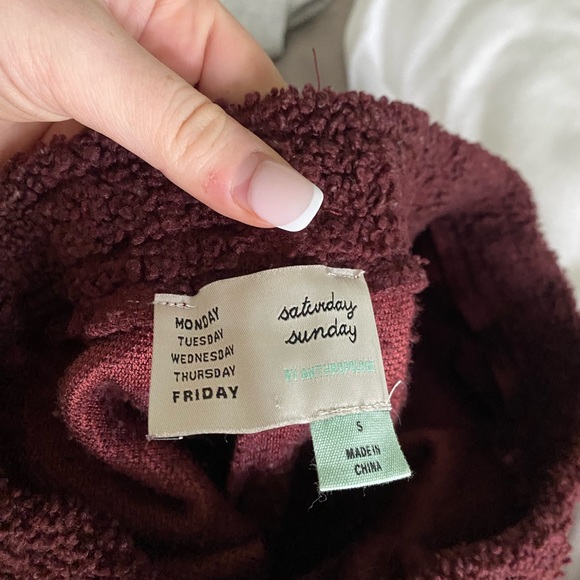 Anthropologie Teddy Pants - Picture 3 of 3